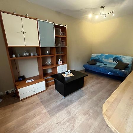 Aux Loups Blancs - Appartement Namur Luaran gambar
